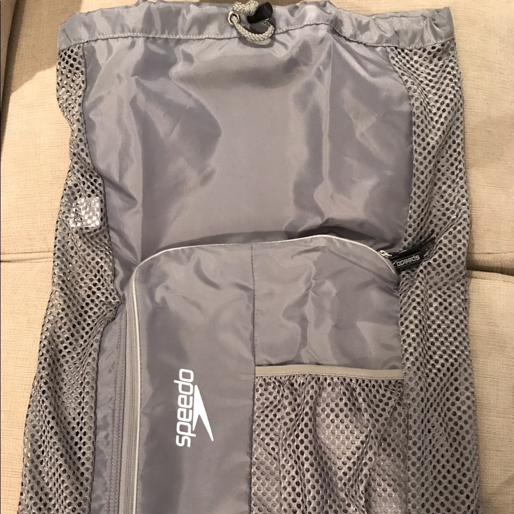 SPEEDO Ventilated Swim Backpack